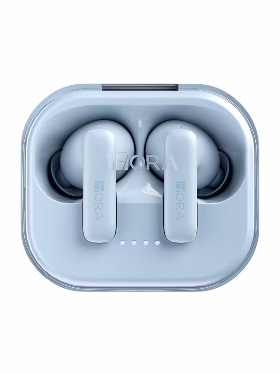 Amazon: 1 Hora Audífonos Inalámbricos Bluetooth 6.0