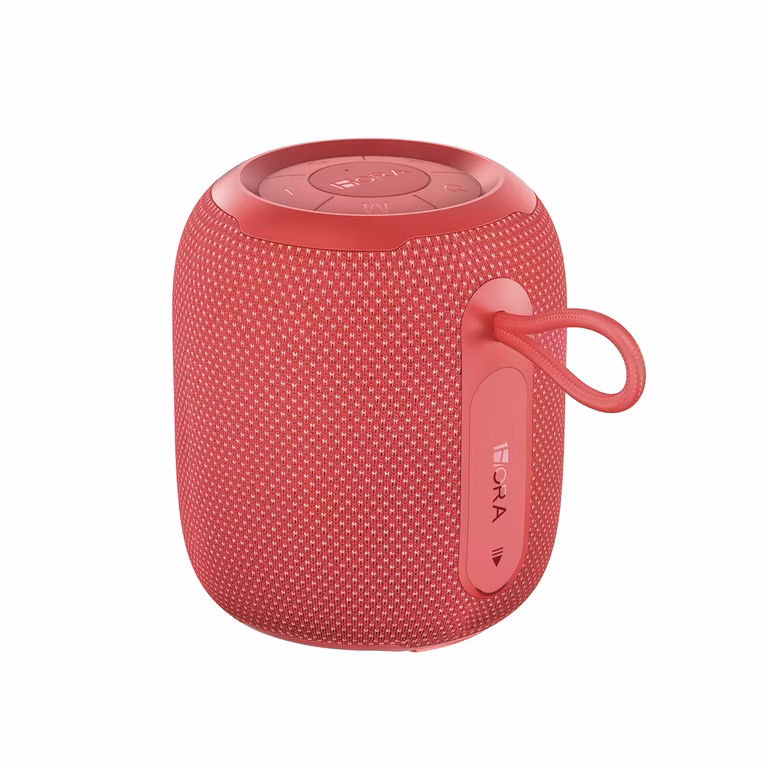 Amazon: 1 Hora Bocina Bluetooth 5.3, 5W Mini Bocina Portatil con Función Radio FM/AUX/USB/TF