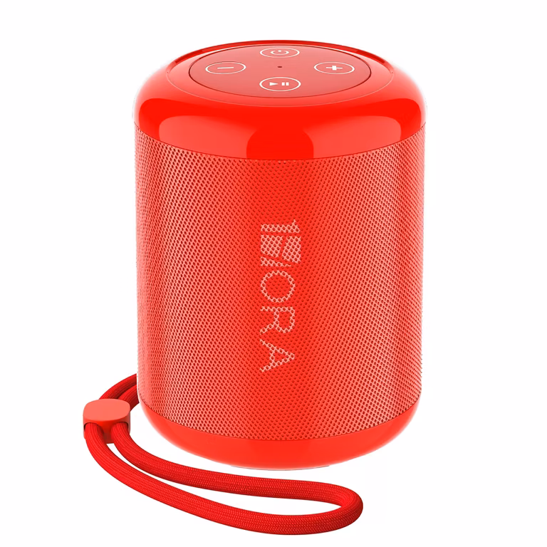 Amazon: 1 Hora Bocina Bluetooth Portátil 5W