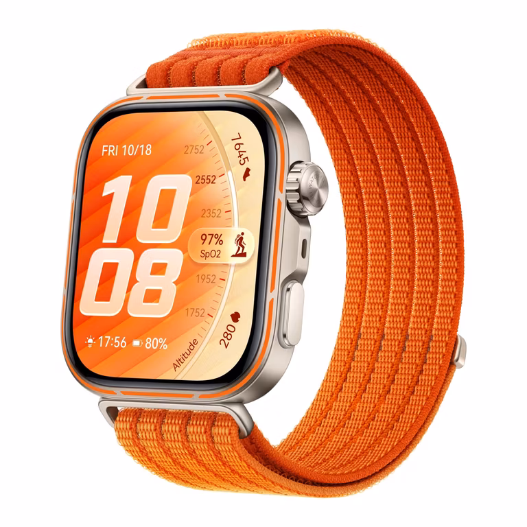 Amazon HUAWEI Watch FIT 5 Pro Smartwatch