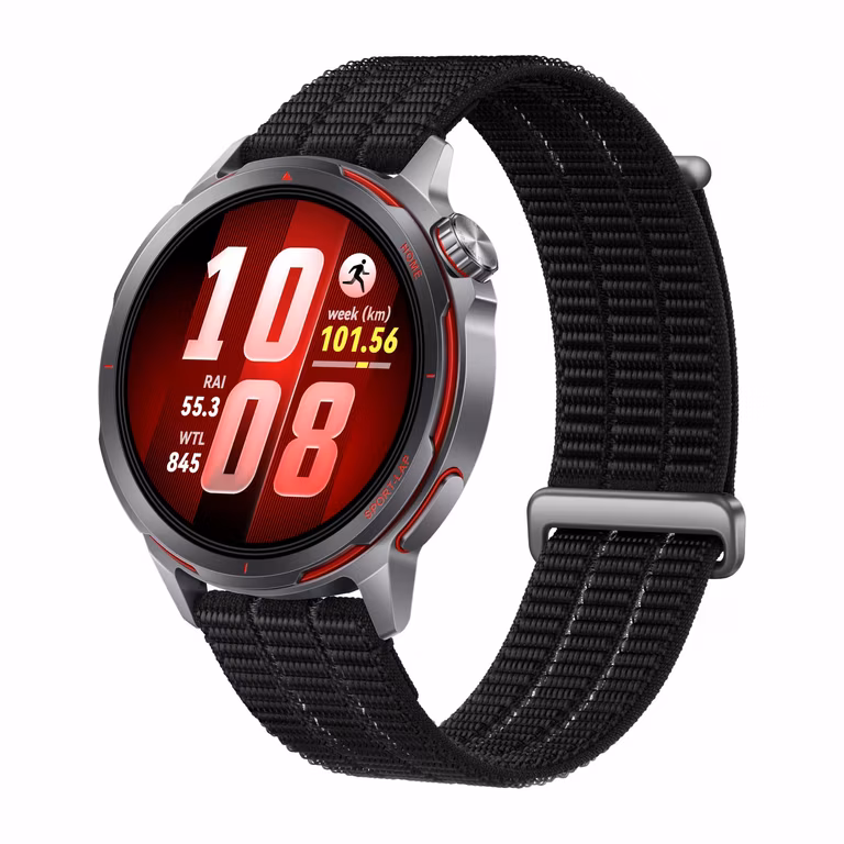 AMAZON: HUAWEI Watch GT Runner 2 Smartwatch, Running GPS, VFC, ECG, Pago NFC, Negro (Disponible color blue y orange)