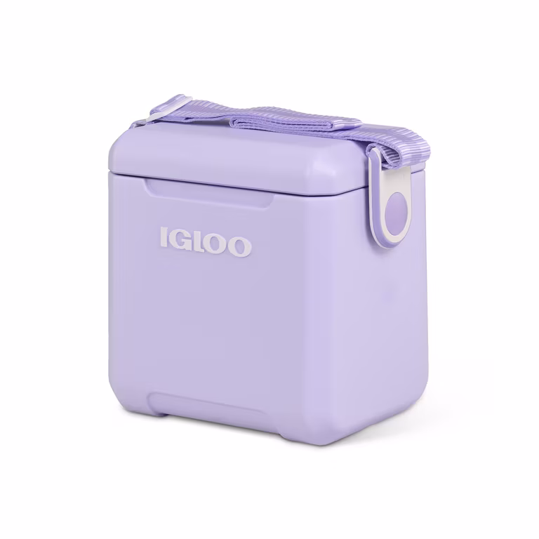 Amazon: Igloo Tag-Along Too - Hielera Estilo Picnic de 10.4 litros con Correa. - Oferta Prime Day