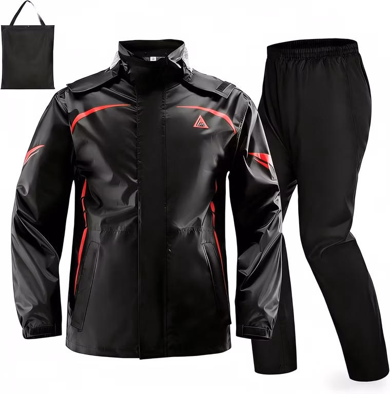 Amazon: Impermeable pra moto