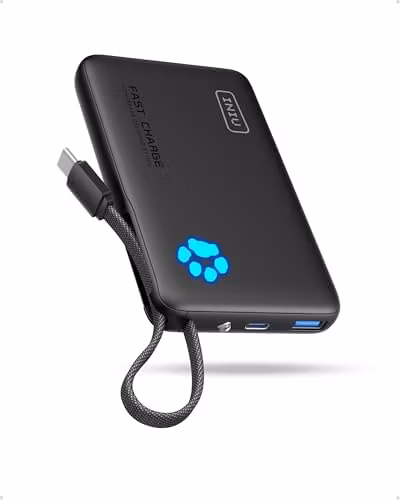Amazon: INIU POWER BANK 45W 10000MAP