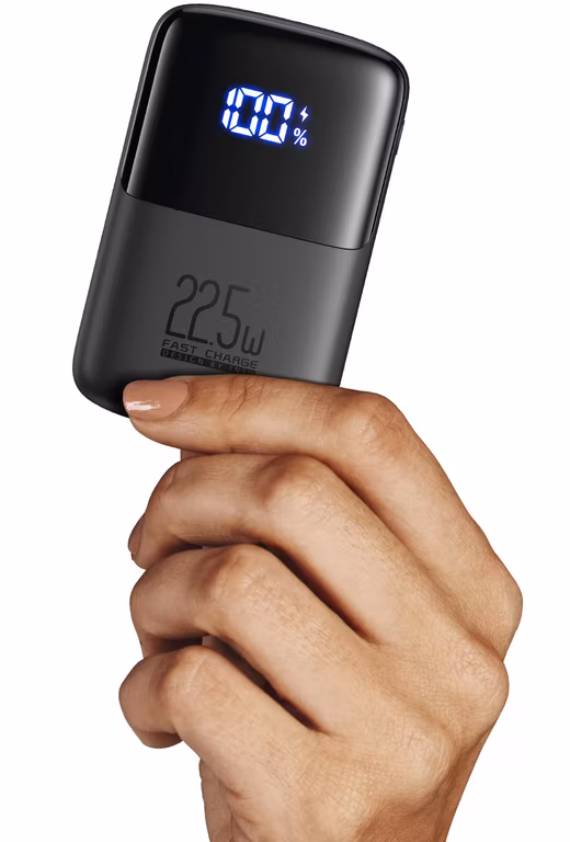 Amazon: INIU Power Bank El más Pequeño 10000mA