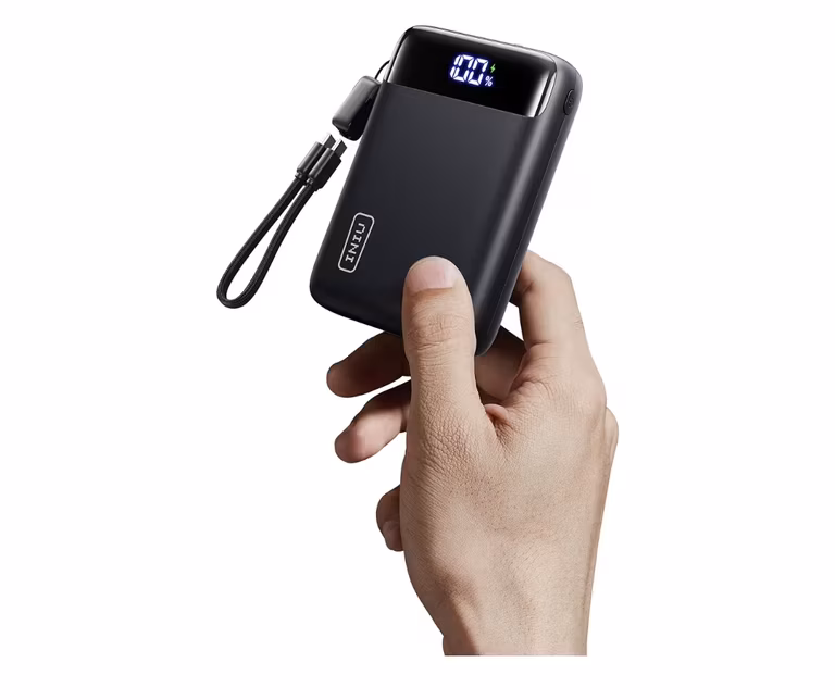 Amazon: Inui powerbank 20,000mAh , 22.5W