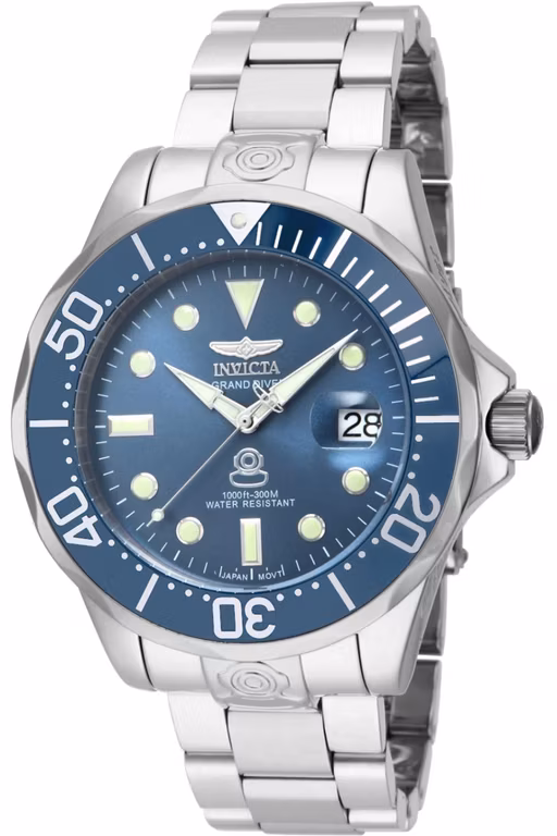 Amazon: Invicta GRAND DIVER Automatico