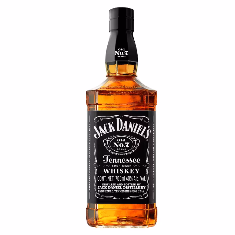 Amazon: Jack Daniel's Old No.7 Whisky 700 ml
