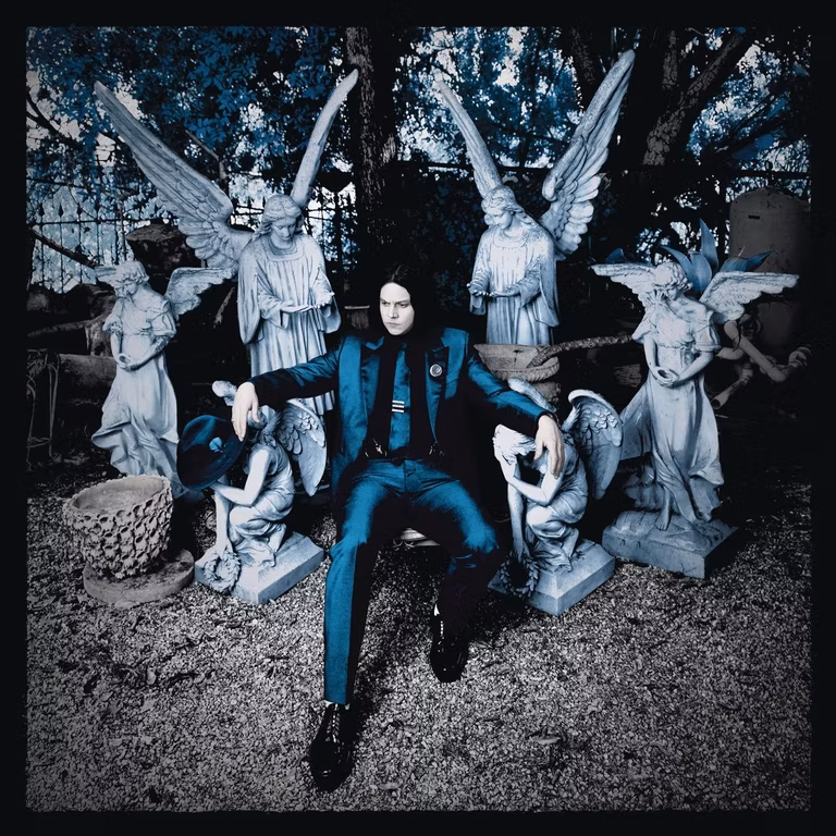 Amazon: Jack white-Lazaretto vinyl