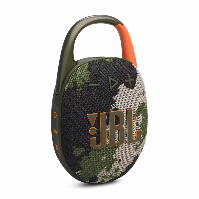 Amazon: JBL CLIP 5 ALTAVOZ BLUETOOTH