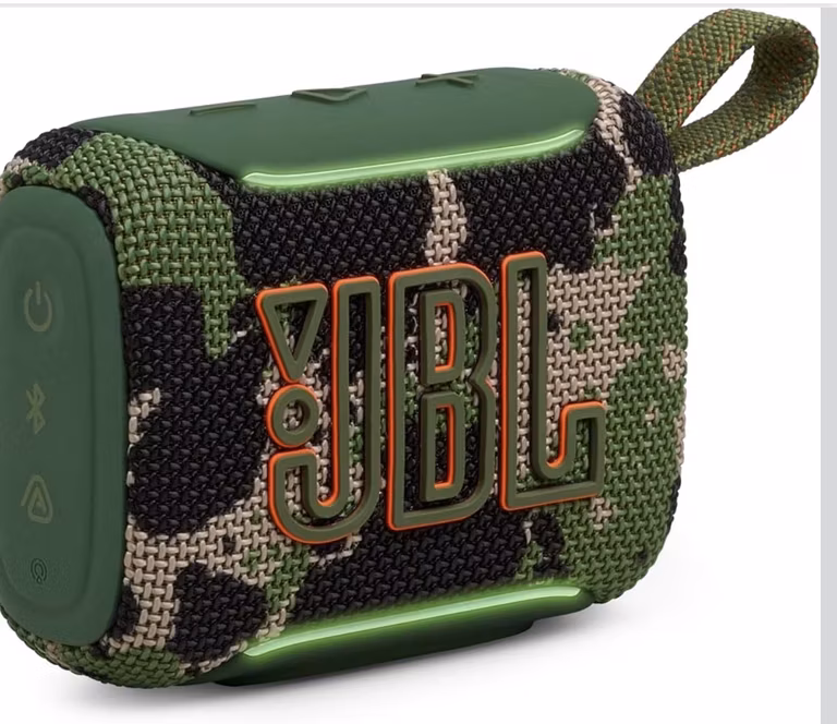 Amazon: JBL go5