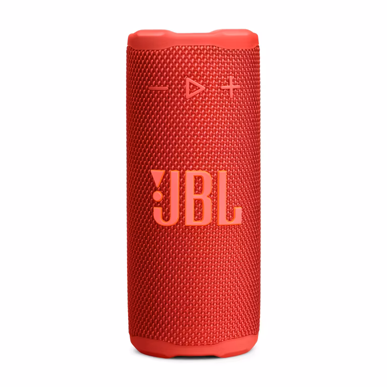 Amazon: JBL Grip - Altavoz Bluetooth Compacto, Sonido Bold JBL Pro y luz Ambiental, 14 Horas bateria, Agua, Polvo y caídas (IP68) y auracast