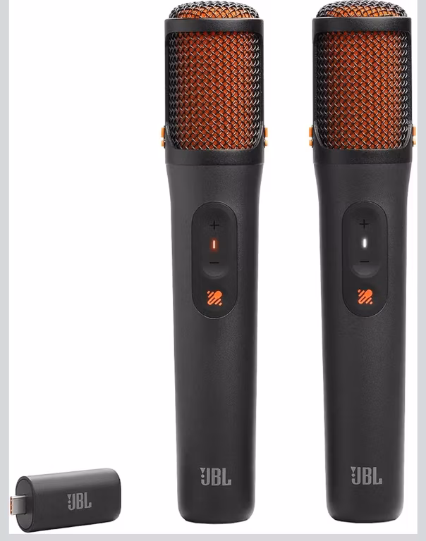 Amazon: JBL Mic Easy Sing