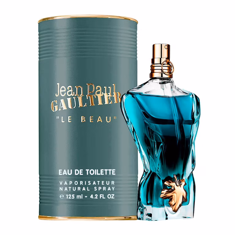 Amazon: Jean Paul Gaultier Le Beau Eau de Toilette - 1 x 125 ml