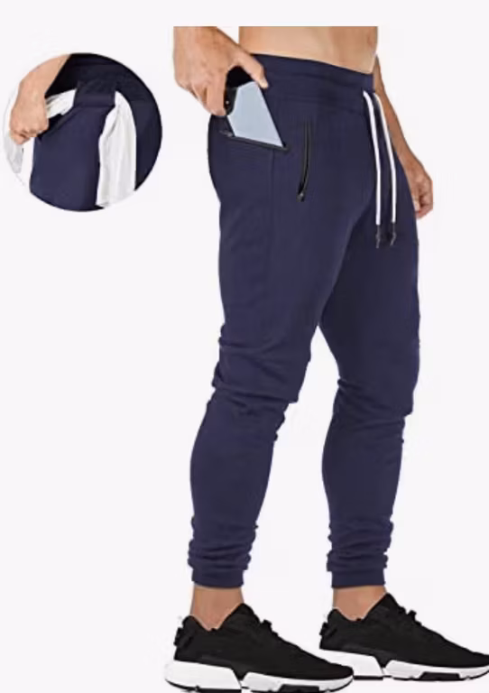 Amazon: Joggers Youthgo tallas L y XL