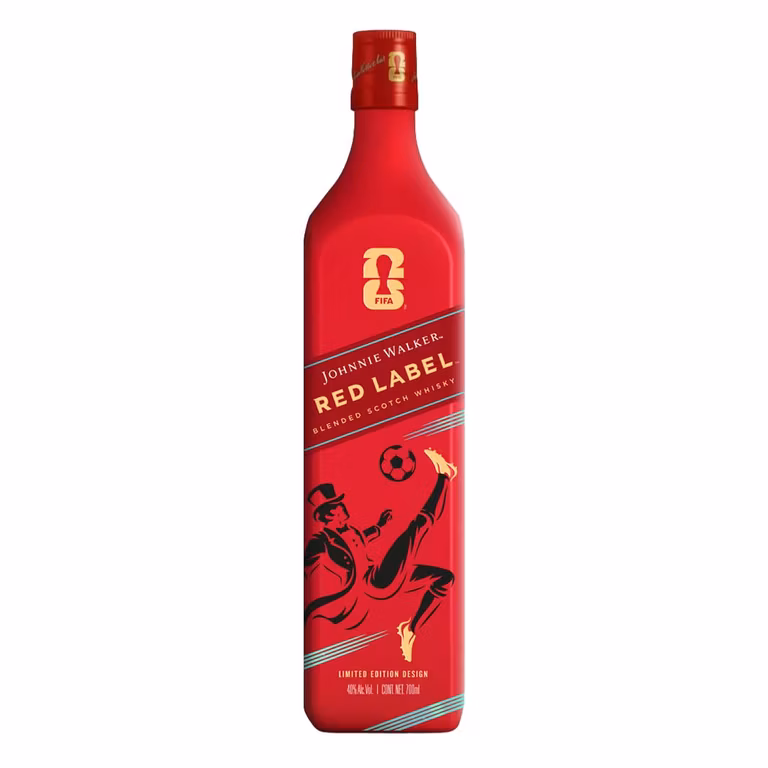 Amazon: Johnnie Walker, Red Label 700 ml