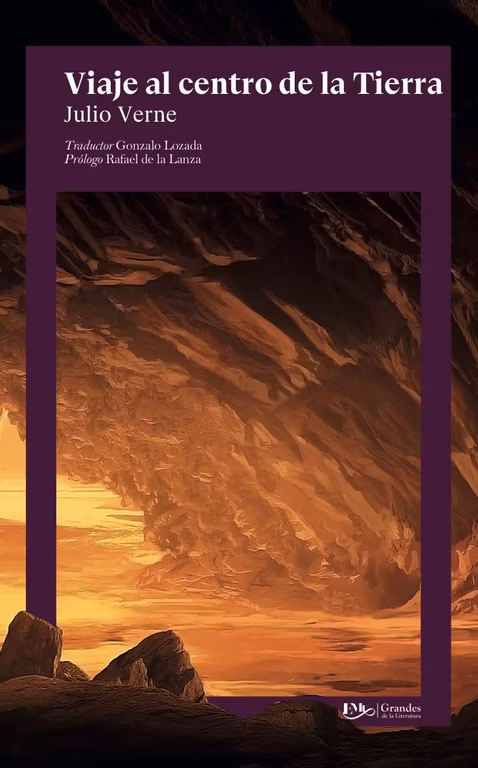 Amazon: Julio Verne - Viaje Al Centro de la Tierra, Pasta blanda