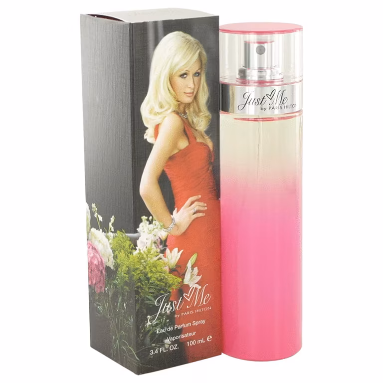 Amazon: Just Me Paris Hilton By Paris Hilton For Women. Spray 3.4 Ounces