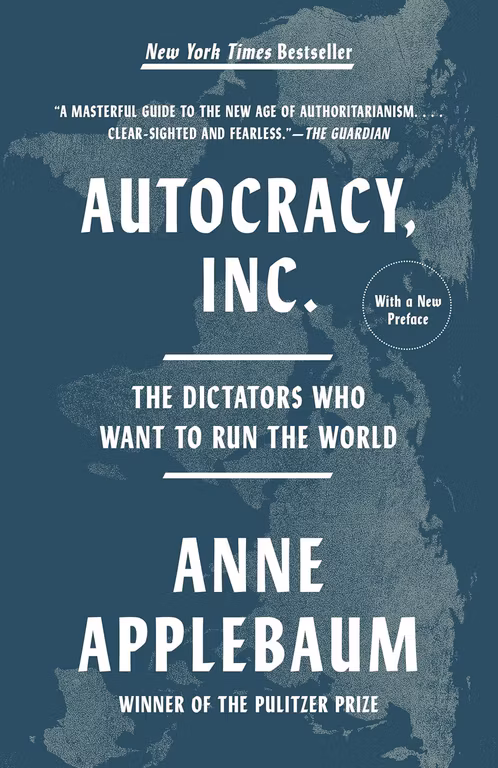 Amazon Kindle: Autocracy (ingles)