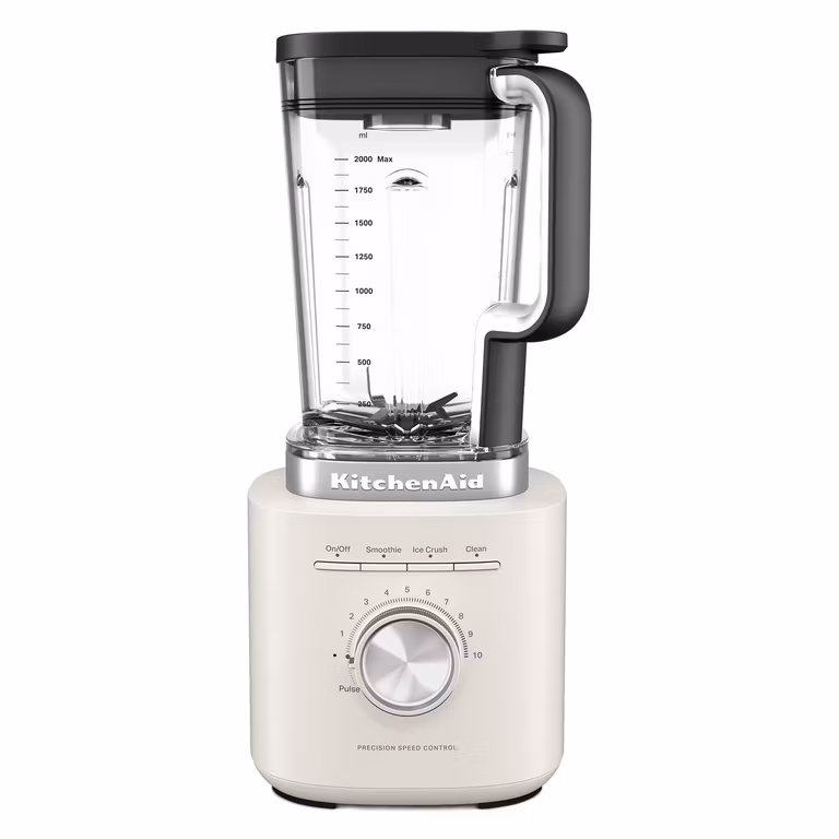 AMAZON: KitchenAid Licuadora Pure Power 2 Litros, Color Porcelain White