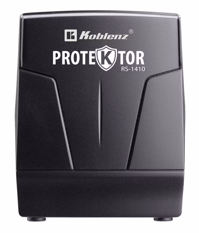 Amazon: Koblenz REGULADOR RS-1410, 1410 VA / 700 Watts (SUSTITUTO del RE-110)