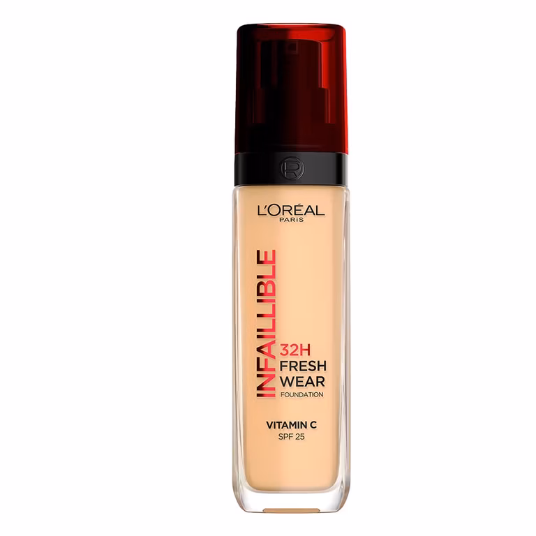 Amazon: L'Oréal Paris base de maquillaje liquida,tono 130 30 ml