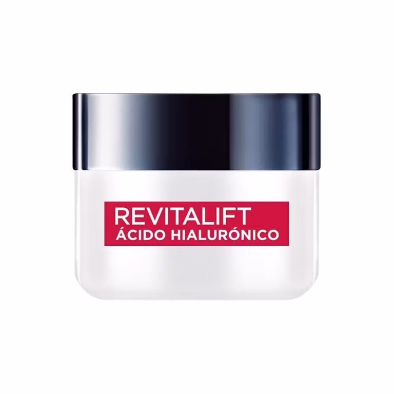 Amazon: L'Oreal Paris Revitalift Ácido Hialurónico Crema de Día