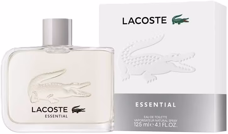 Amazon: Lacoste Essential 125 ml EDT