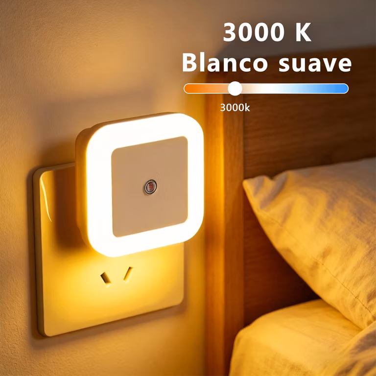 Amazon: Lampara de noche 10 pack