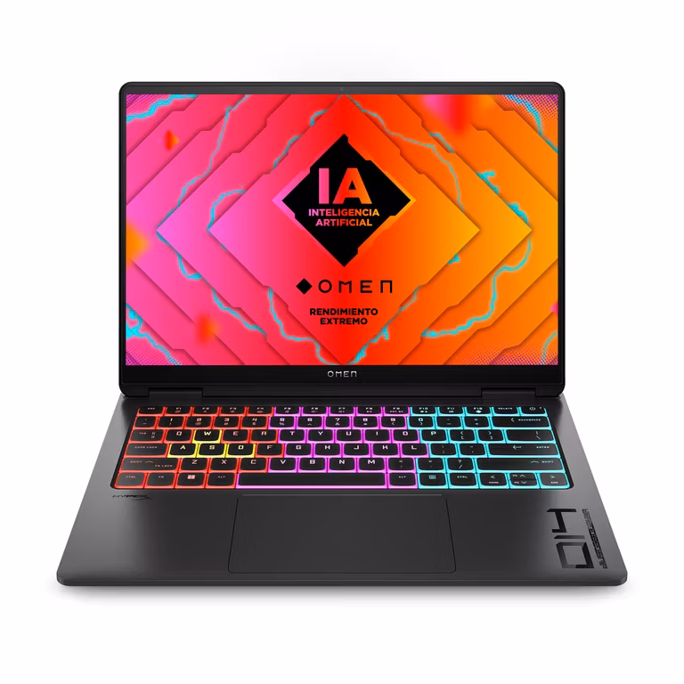 Amazon: HP Laptop Gaming OMEN 14-fb0001la, Intel Core Ultra 7, 16GB RAM, 1TB SSD, 14", OLED, NVIDIA GeForce RTX 4060(8GB)