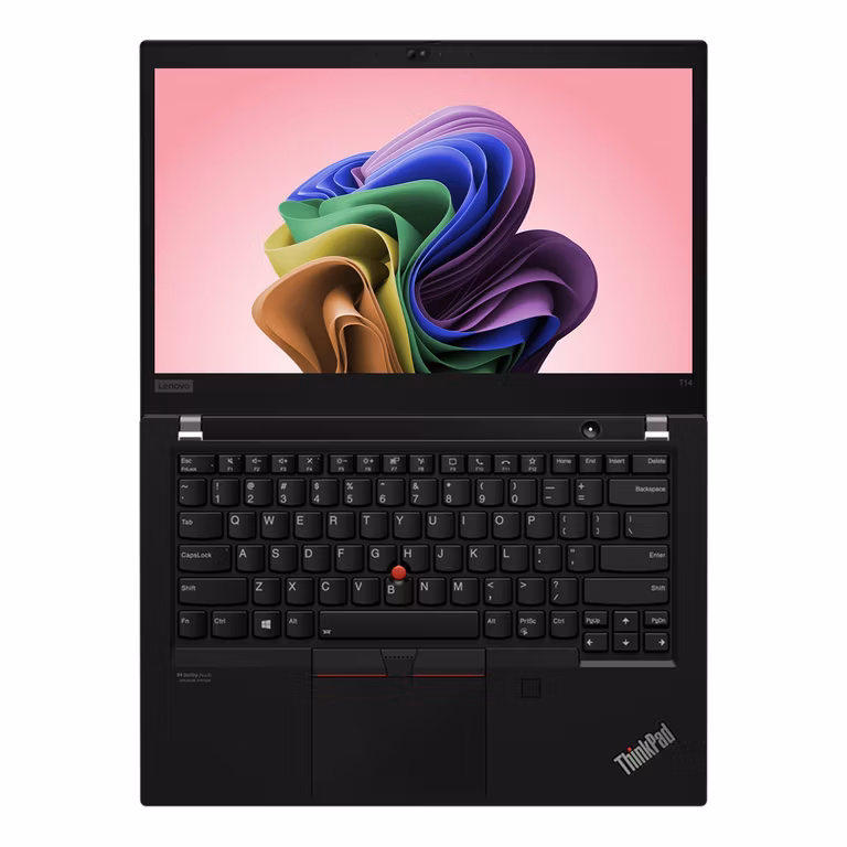 Amazon: Laptop ThinkPad T14 Gen 2, 14" FHD, Quad-Core i7-1165G7 11ª, RAM DDR4 16GB, SSD512GB, teclado retroiluminado HDMI (reacondicionado)