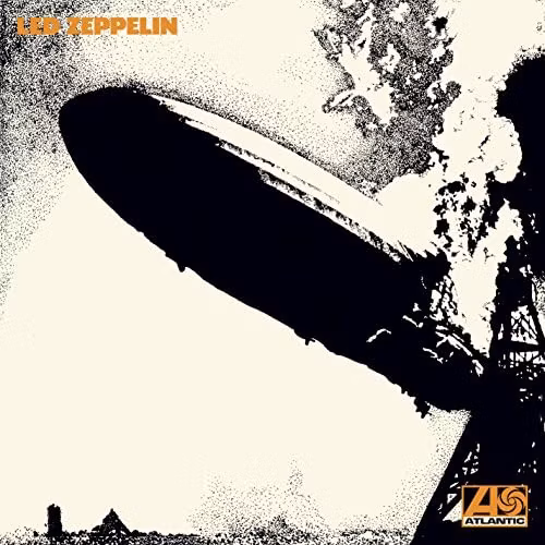 Amazon-Led Zeppelin I (vinyl/vinilo)