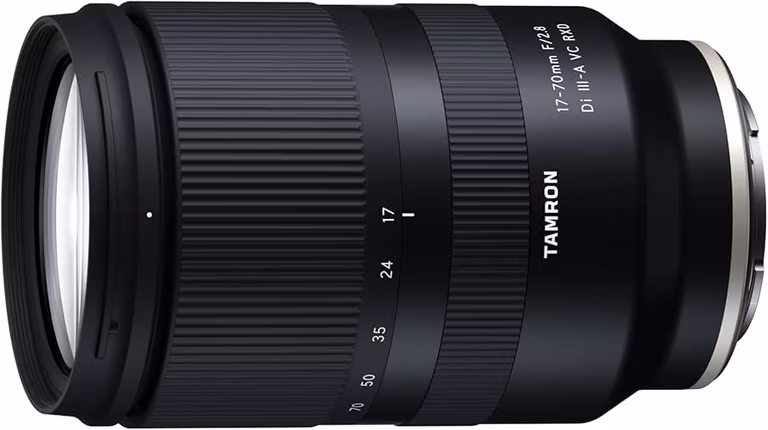 Amazon: Lente Tamron 17 70 Sony