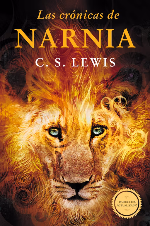 Amazon: C. S. Lewis Las crónicas de Narnia Pasta dura. - Oferta Prime Day