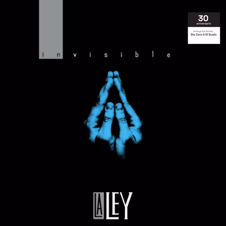 Amazon: La Ley - Invisible (2 Lp Vinyl)