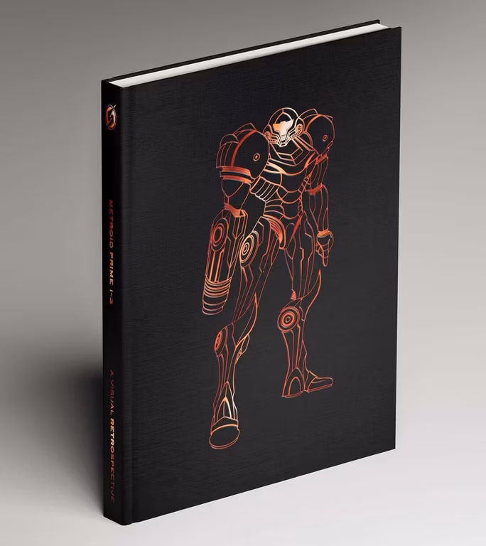 Amazon: Libro Arte Conceptual Metroid Prime