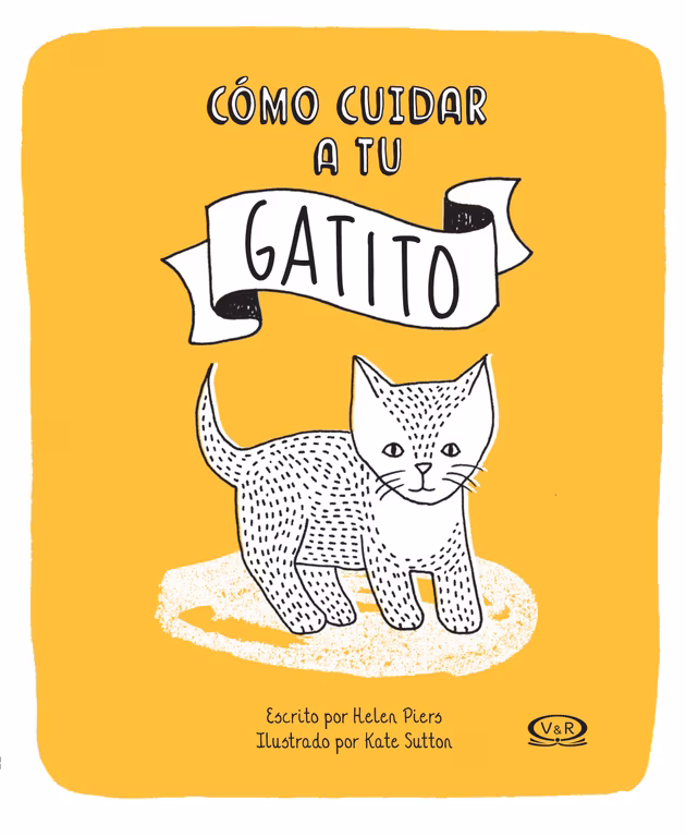 Amazon: Libro: Cómo cuidar a tu gatito (Helen Piers)