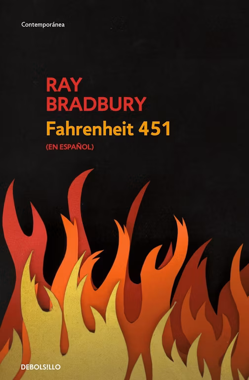 Amazon: Libro Fahrenheit 451