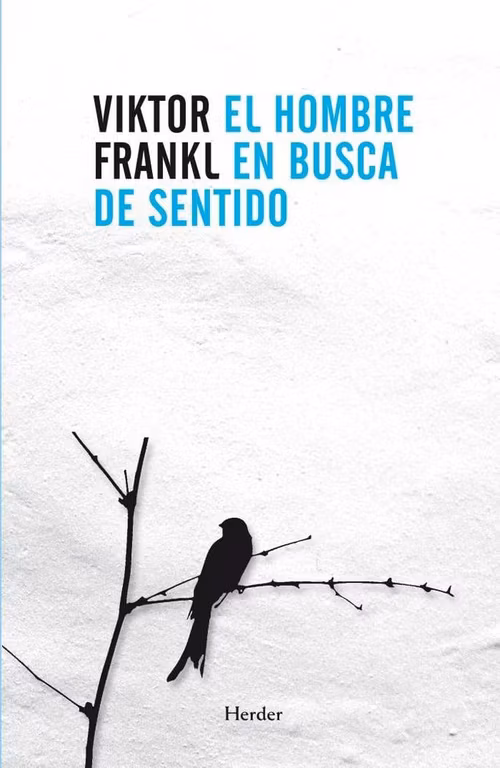 Amazon: Libro El Hombre En Busca de Sentido - Viktor Frankl