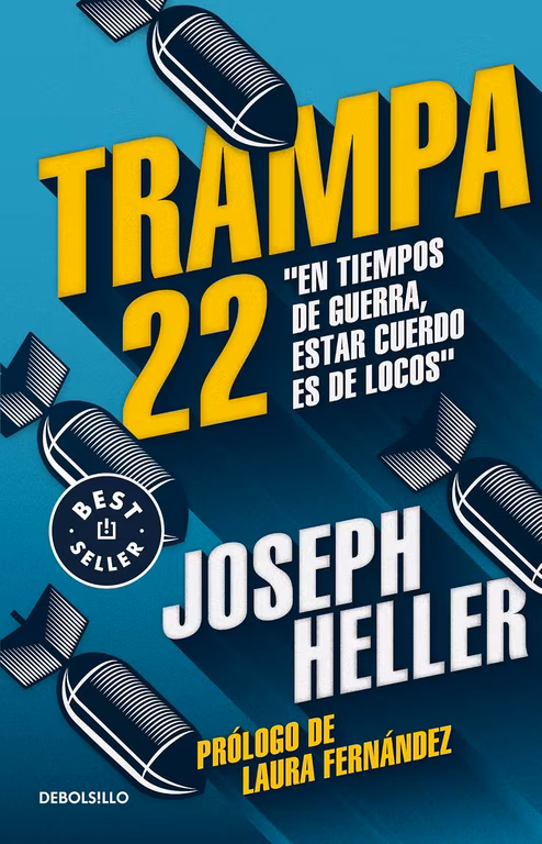Amazon: Libro Trampa 22