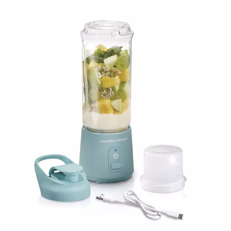 AMAZON: Licuadora inalámbrica portátil 51182 Hamilton Beach