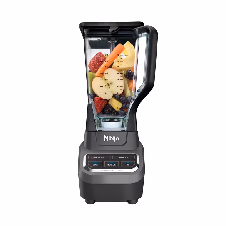 Amazon: Licuadora Profesional NINJA BL610, 2.1 litros