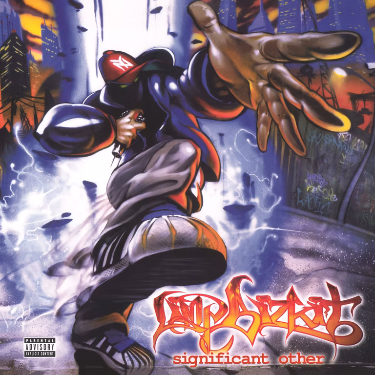 Amazon: Limp Bizkit Significant Other (2 LP) (Vinyl)