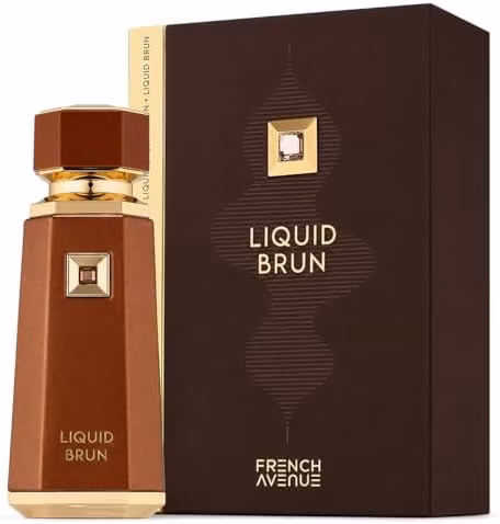 Amazon: Liquid Brun French Avenue