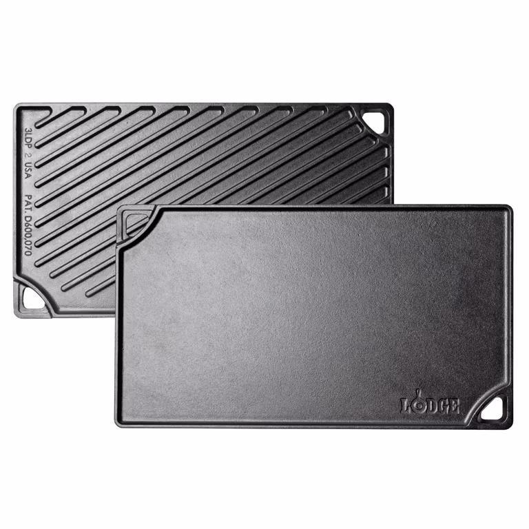 Amazon - Lodge - Parrilla/plancha reversible LDP3