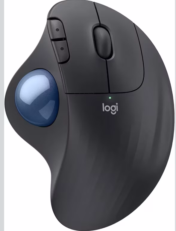 AMAZON: Logitech Ergo M575S - Mouse inalámbrico con trackball
