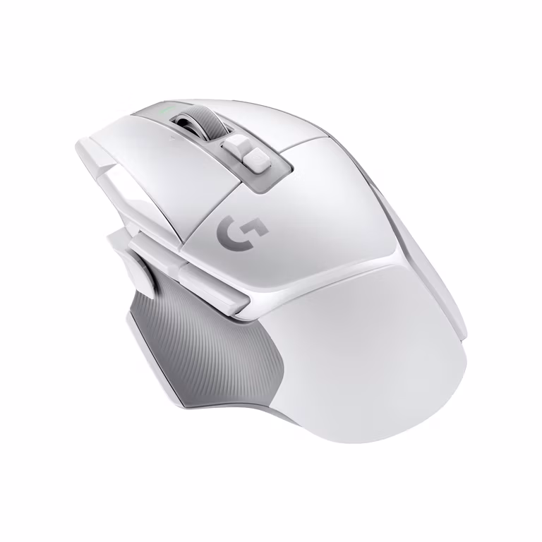 Amazon: Logitech G502 X Lightspeed Mouse Inalámbrico Recargable para Gaming - USB con Interruptores Ópticos/Mecánicos Híbridos LIGHTFORCE
