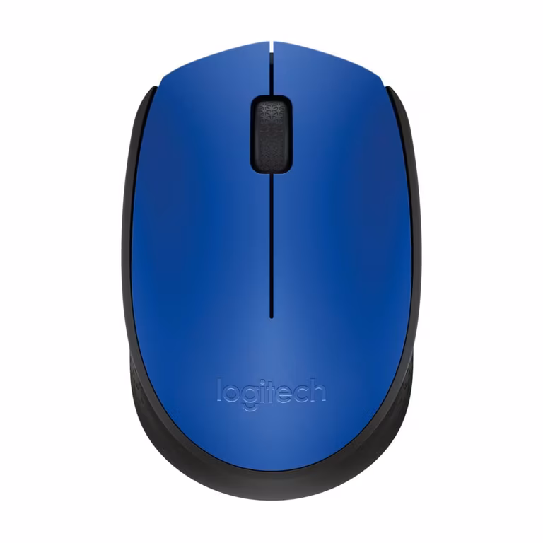 Amazon: Logitech M170 Mouse Inalámbrico, con tecnología 2,4 GHz, batería de hasta 12 - Solo 9 pz