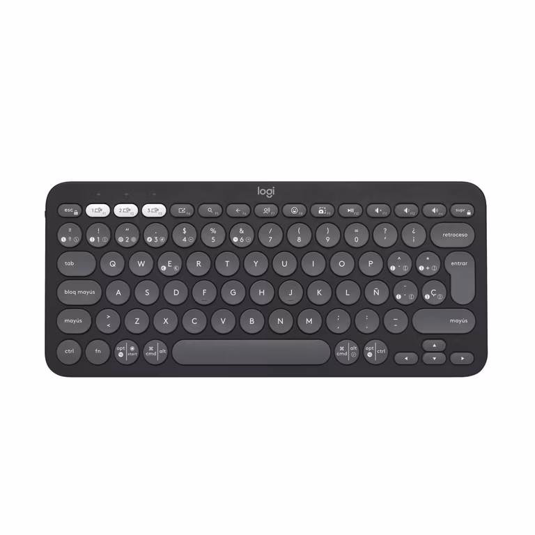 Amazon: Logitech Pebble Keys 2 K380s