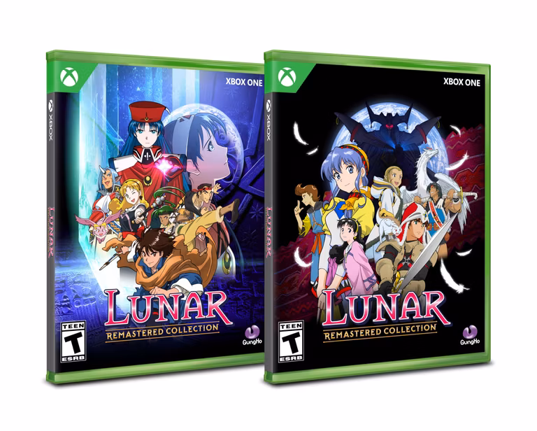 AMAZON - LUNAR Remastered Collection para Xbox